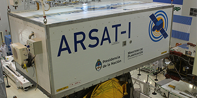 arsat1 en camino