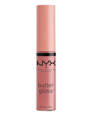 NYX Cosmetics Butter Gloss