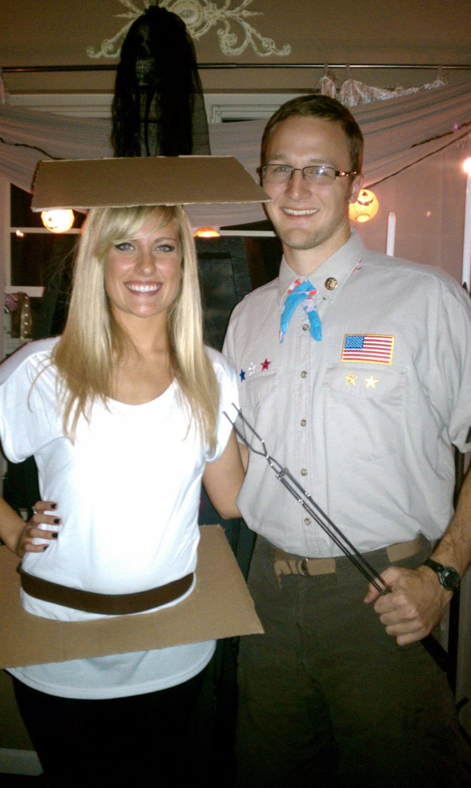 costumes Ideas Costume Kansas: in Couples DIY diy  Halloween Katie couples