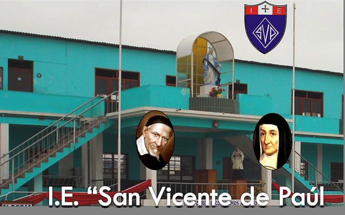 Resultado de imagen para colegio san vicente de paul de mollendo