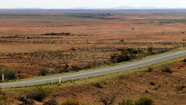 Boy aged 12 drives himself 1,300km across Australia