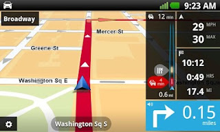 Download TomTom Navigation U.S. & Canada Apk for android free - www.mobile10.in