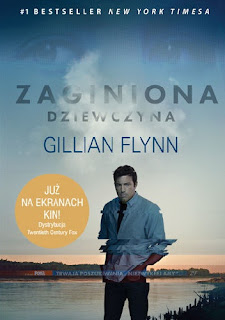 To nie znaczy, że nie kocham naszego wspólnego życia. - recenzja Zaginionej Dziewczyny Gillian Flynn.