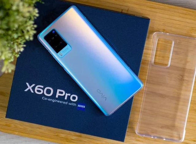 Vivo X60 Pro Indonsia