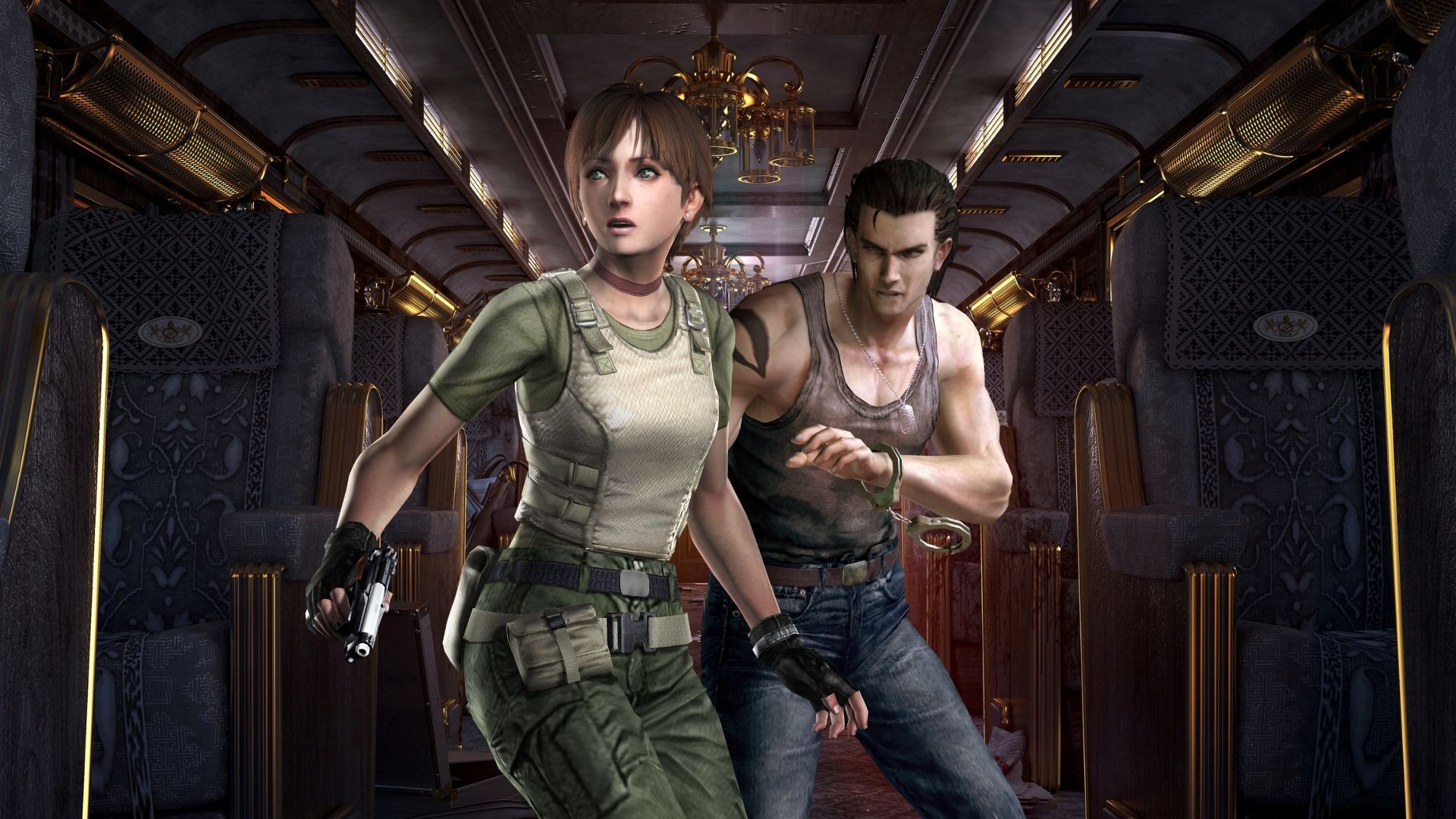 Rumor: novo filme de Resident Evil terá Leon, Claire e Ada