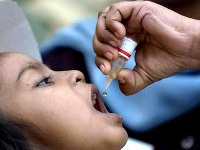 vaksin polio