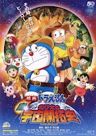 Doraemon Dublado Filme 29 - o Heroi! Pioneiros do Espaço - Shin Nobita
no Uchuu Kaitakushi