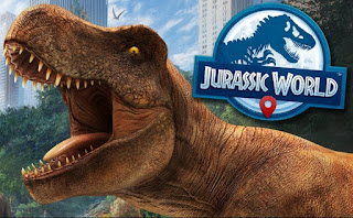 Jurassic World Alive MOD APK 1.4.11 For Android Update Terbaru (Infinite Battery)