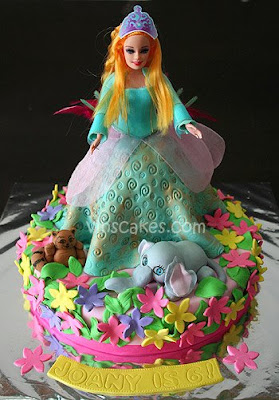 Barbie Birthday Cakes on Vin S Cakes   Birthday Cake   Cupcake   Wedding Cupcake   Bandung