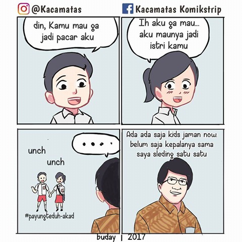  Kata  Gaul Jaman  Now  Mencerminkan Karakter dan Kehidupan 