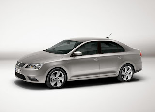 Seat Toledo (2013) Front Side 1