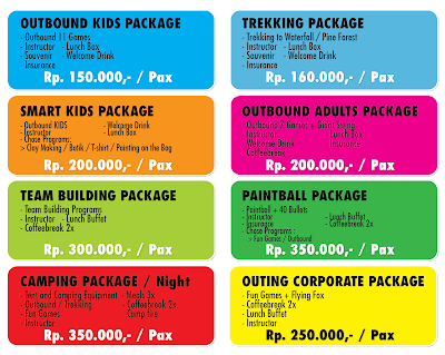 Outbound package
