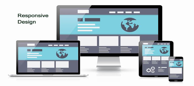 Responsive Web Design Mobile First Design