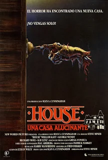Película - House, una casa alucinante (1985)