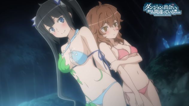 danmachi_ova