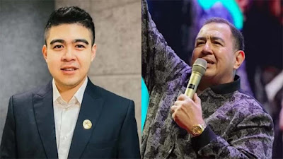 BOROK Garren Lumoindong Anak Pendeta Gilbert yang Sindir Zakat Islam Viral Dikuliti Netizen: Like Father Like Son