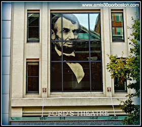 Teatro Ford: Lugar del Asesinado del Presidente Abraham Lincoln