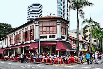 singapura, luar negeri, halal food, restoran halal, wisata, 5 restoran halal di Singapura, 