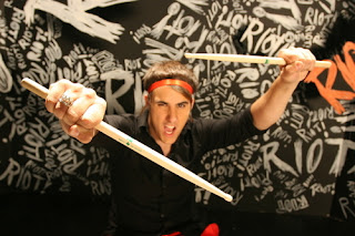 zack farro,drummer paramore