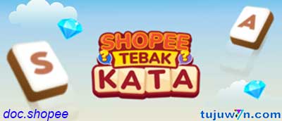 tantangan harian shopee tebak kata 15 januari 2023