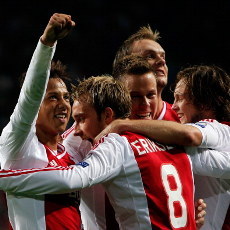 Liga Champions Grup D - Ajax Taklukkan City 3-1