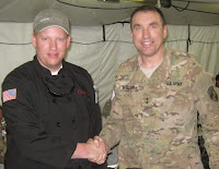 James B. Mallory III Major General (Retired); CG 108th Training Command (IMT);  Deputy CG NATO TNG MISSION-AFGHANISTAN