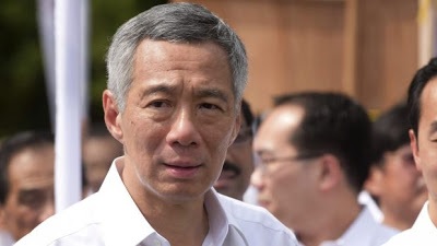 Scare in Singapore as Prime Minister faints in televised speech