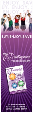 Art Direction - My Priviledge Book - Banner