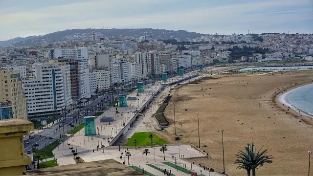 things to do and places to visit in Tangier