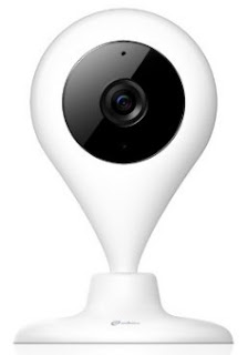 Misafes 360 Rotation Mi-Cam Wi-Fi Wireless Smart Remote Camera review