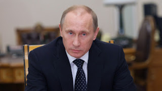 Владимир Путин ВТО