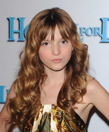 bella thorne 2009