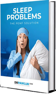 Sleep Problems - The PEMF Solution eBook