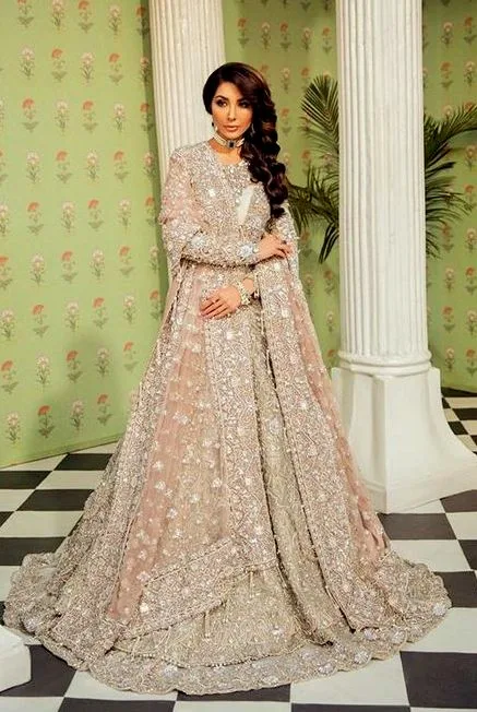 Fashionable Bridal Dress FB DP