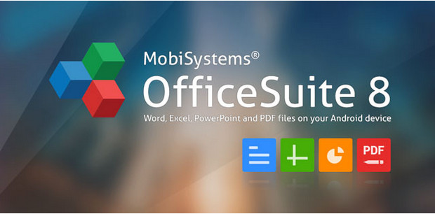 OfficeSuite 8 + PDF Editor Premium 8.6.5044 APK