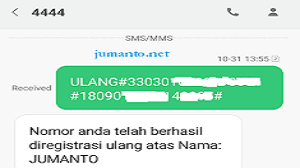  hingga kini masih menjadi pilihan terpercaya bagi para pengguna yang menyukai fitur palin Cara Registrasi Kartu 3 Terbaru