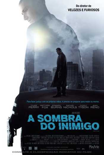 filme a sombra do inimigo alex cross poster cartaz