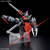 Bandai HG 1/144  BLACK KNIGHT SQUAD Shi-ve.A Color Guide & Paint Conversion Chart 