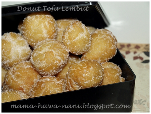 Sometimes things doesnt happen the way we want: Donut Tofu 