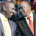 HERE IS DP RUTO'S BIRTHDAY MESSAGE TO UHURU