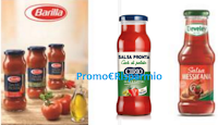 Logo Buoni sconto Salsa Develey, Cirio e Salsa Pronta Barilla