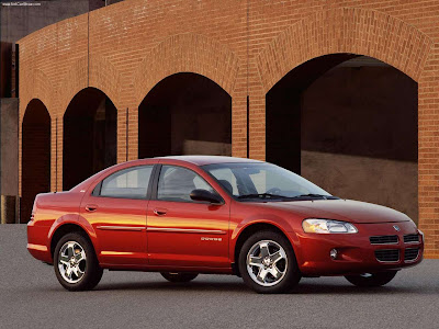 1990 Dodge Lrt Concept. 2001 Dodge Stratus Sedan