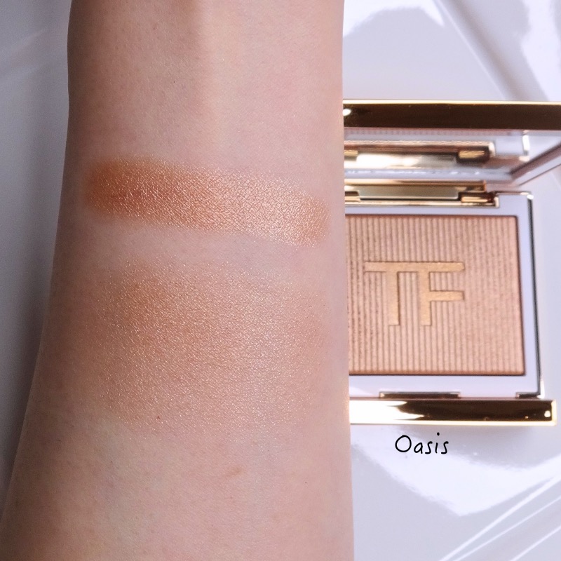 Tom Ford Makeup | Tom Ford Soleil de Feu | Color: Black/Gold | Size: Os | Egyptianamber's Closet