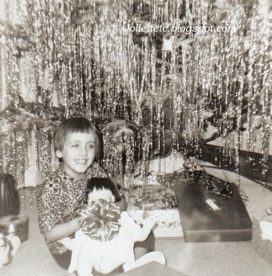 Mary Jollette Slade Christmas 1964  http;//jollettetc.blogspot.com