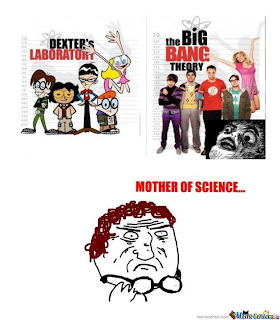 Mother of science