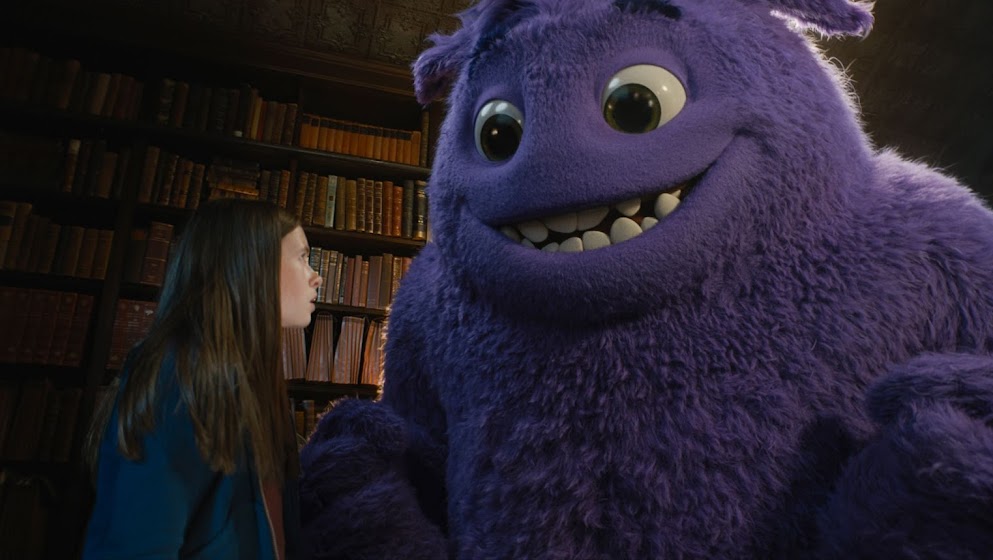 Celebrate Imaginary Friends in the Fantasy Comedy Film “IF" in Cinemas on May 15, 2024