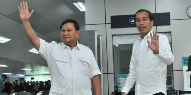 Pendukung Jokowi: Pernyataan Presiden soal "Jatah Prabowo" Melanggar Konstitusi!