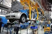 Automotive " automotive industry  or automobile industry "