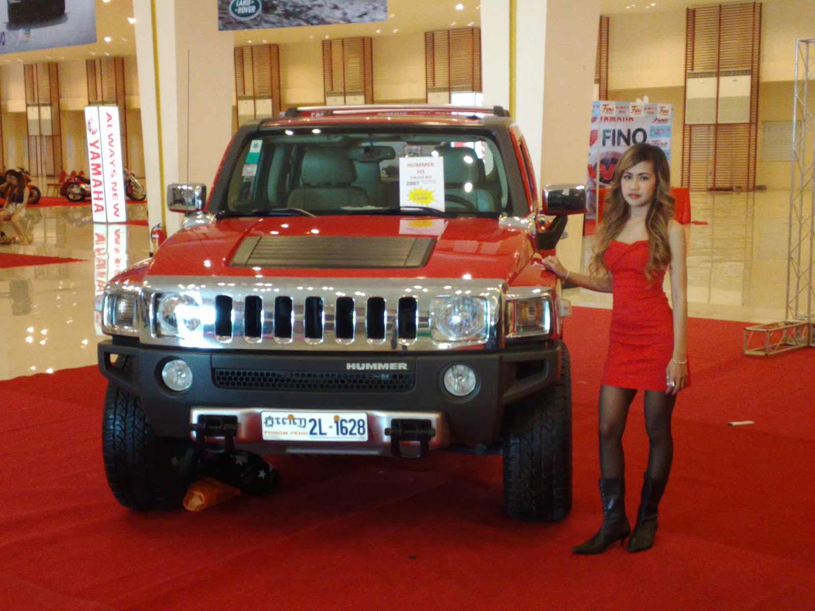 Hummer H3