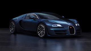 Bugatti Veyron Super Sport